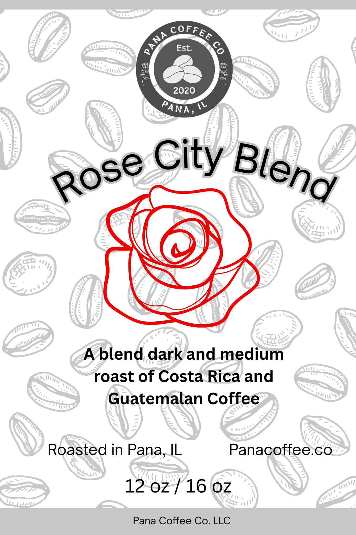 Rose City Blend
